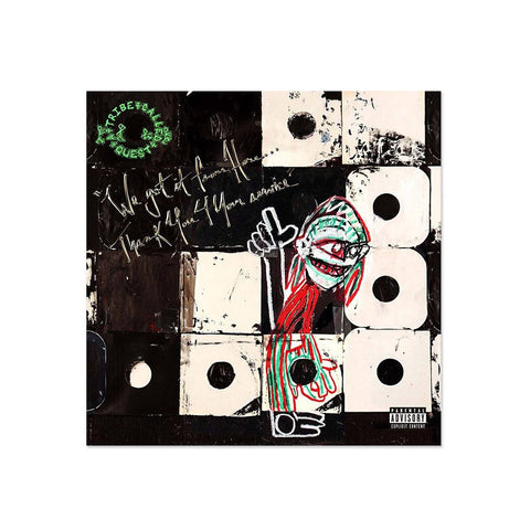 A Tribe Called Quest - We got it from Here... Thank You 4 Your Service (LP)