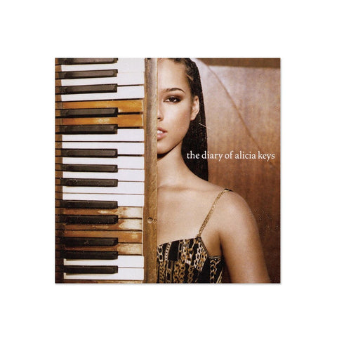 Alicia Keys - the diary of alicia keys (LP)
