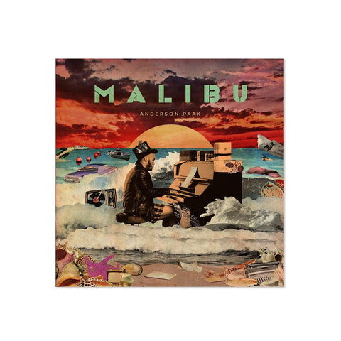 Anderson Paak - Malibu (LP)