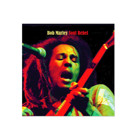 Bob Marley - Soul Rebel (LP)
