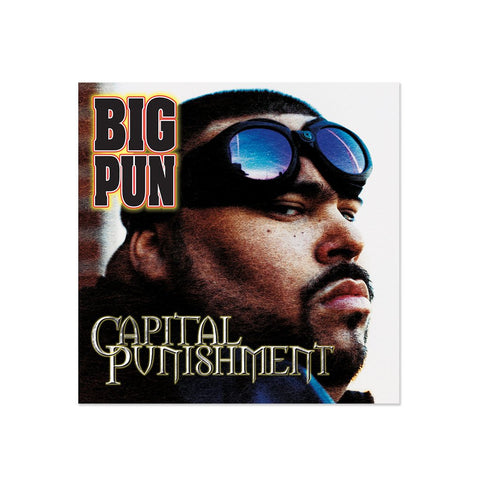Big Pun - Capital Punishment (LP)