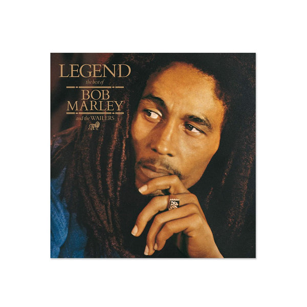 Bob Marley & The Wailers - Legend
