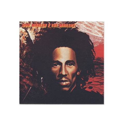 Bob Marley & The Wailers - Natty Dread (LP)