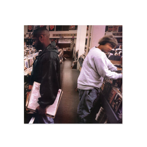 DJ Shadow - Endtroducing... (LP)