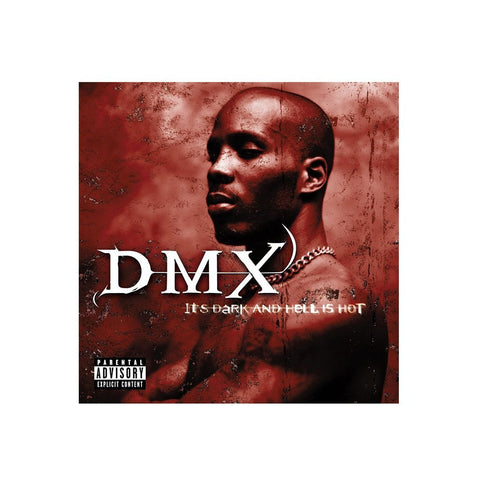 DMX - It's Dark and Hell is Hot (LP)
