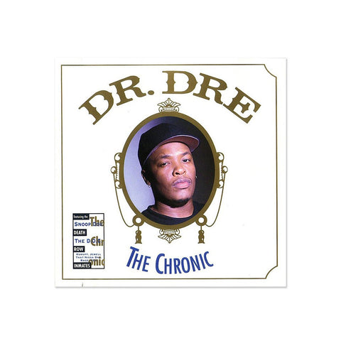 Dr. Dre - The Chronic (LP)