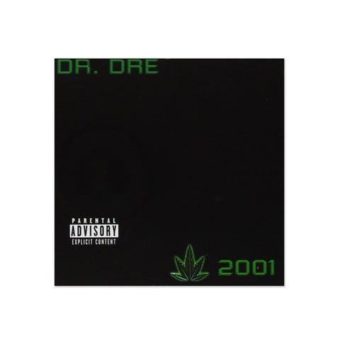 Dr. Dre - Chronic 2001 (LP)