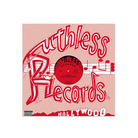 Eazy-E - Ruthless Records The Boyz-N-The Hood (LP)