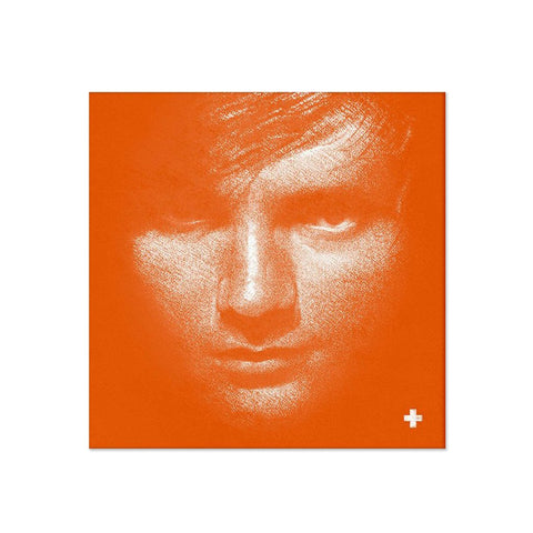 Ed Sheeran - + (LP)