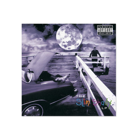 Eminem - The Slim Shady (LP)