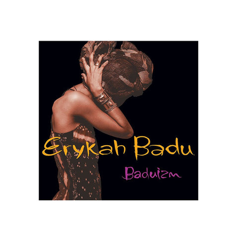 Erykah Badu - Baduizm (LP)