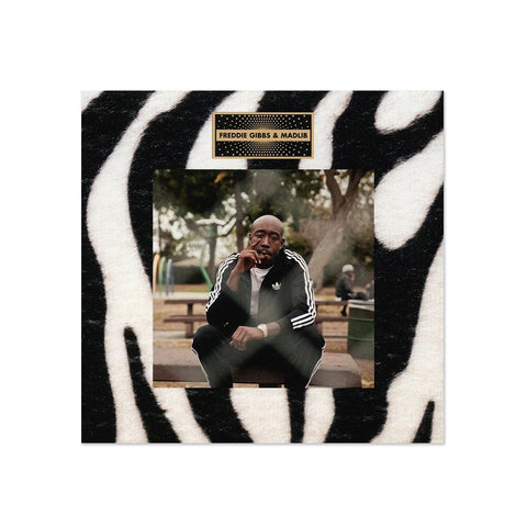 Freddie Gibbs & Madlib - Pinata (LP)