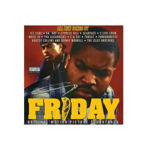 Friday - OST (LP)