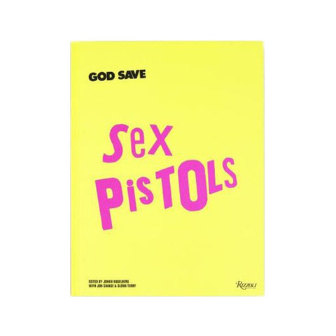 God Save: Sex Pistols