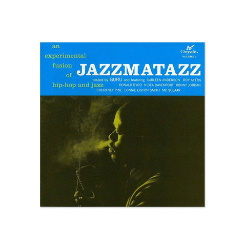 Guru - Jazzmatazz Vol. 1 (LP)