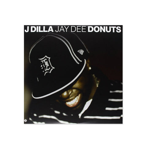 J Dilla - Donuts (LP)