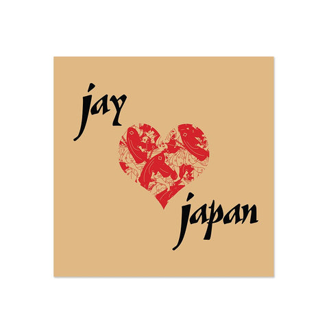 J Dilla - Jay Love Japan (LP)