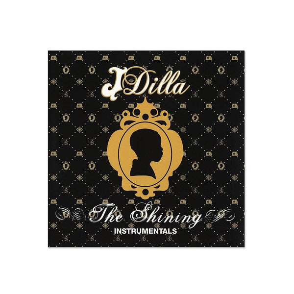 J Dilla - The Shining Instrumentals (LP)