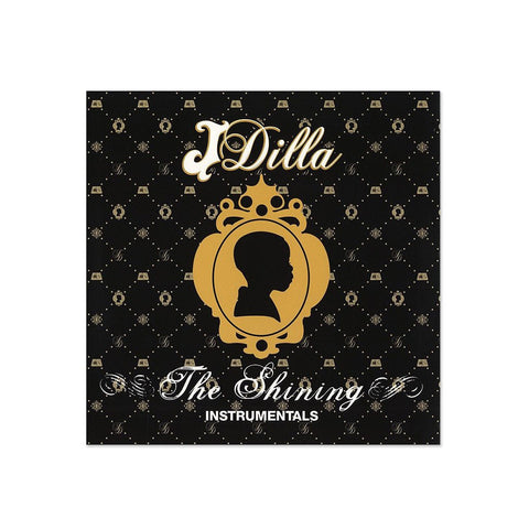 J Dilla - The Shining Instrumentals (LP)