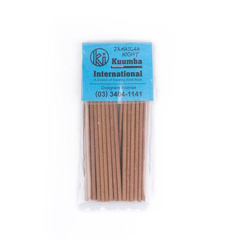 Kuumba - Mini Incense (Jamaican Night)