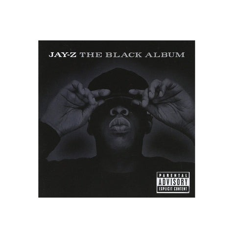 Jay Z - The Black Album (LP)