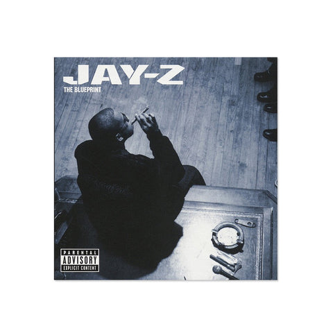 Jay-Z - The Blueprint (LP)