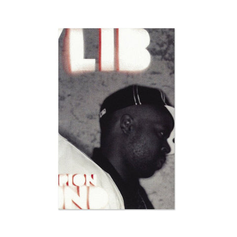 Jaylib - Bonus TRX + RMX (Cassette)