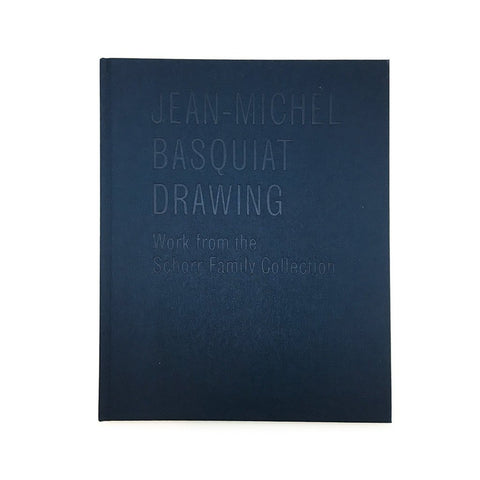 Jean-Michel Basquiat Drawing: Work from the Schorr Family Collection
