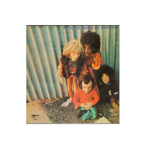 Jimi Hendrix - Band Of Gypsys (LP)
