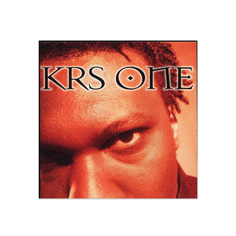 KRS ONE - Self Tittled (LP)