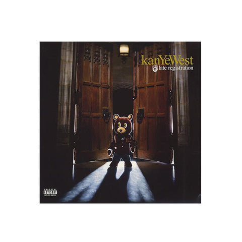 Kanye West - Late Registration (LP)