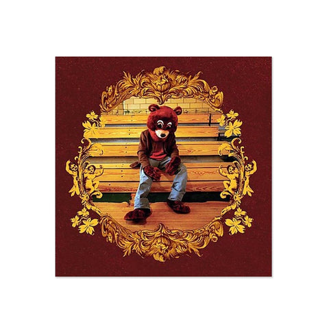 Kanye West - The College Dropout (LP)