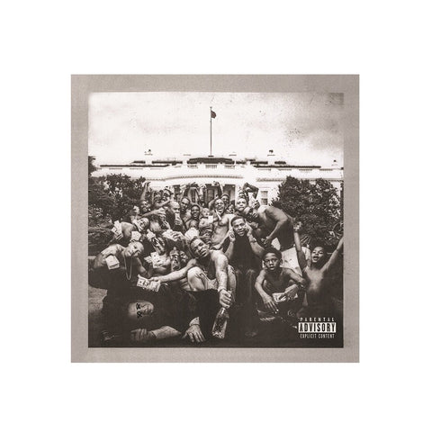 Kendrick Lamar - To Pimp A Butterfly (LP)