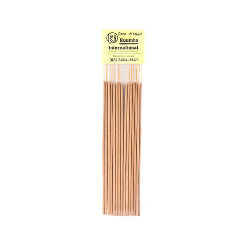 Kuumba - Regular Incense (Coco-Mango)