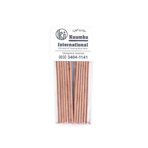 Kuumba - Mini Incense (Chronic)