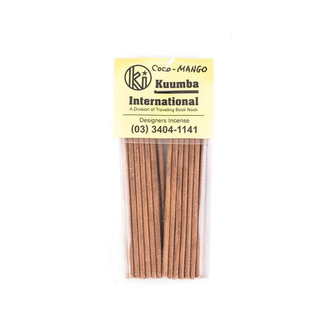 Kuumba - Mini Incense (Coco-Mango)