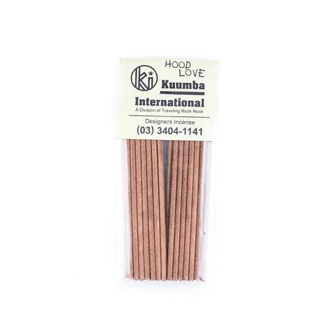 Kuumba - Mini Incense (Hood Love)