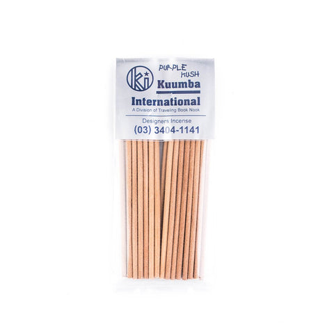 Kuumba - Mini Incense (Purple Kush)