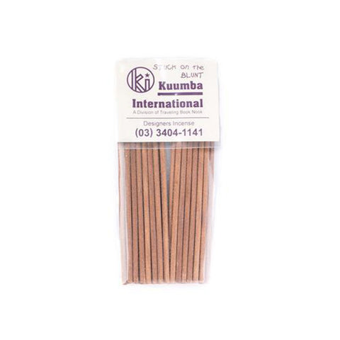 Kuumba - Mini Incense (Stuck On The Blunt)