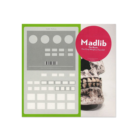 Madlib - The Beats (LP)