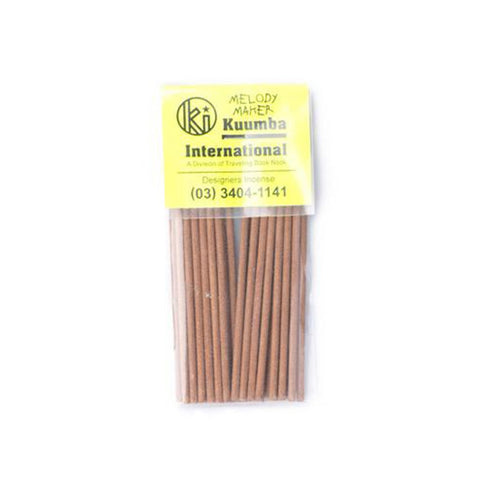 Kuumba - Classic Mini Incense (Melody Maker)
