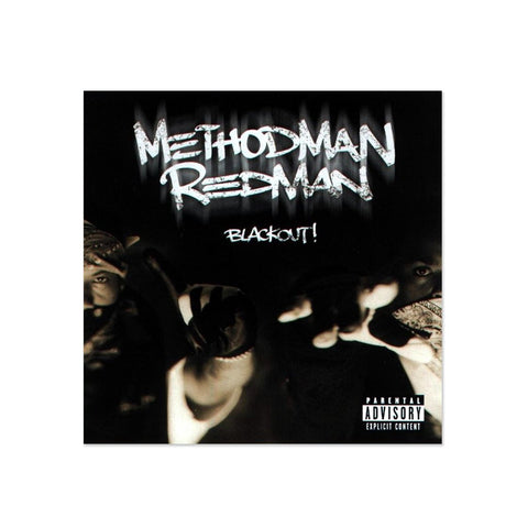 Method Man / Redman - Blackout! (LP)