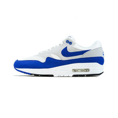 Nike - Air Max 1 Anniversary (White/Game Royal-Neutral Grey)