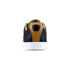 PUMA - Clyde Colorblock 2 (Puma Black-Puma Black)