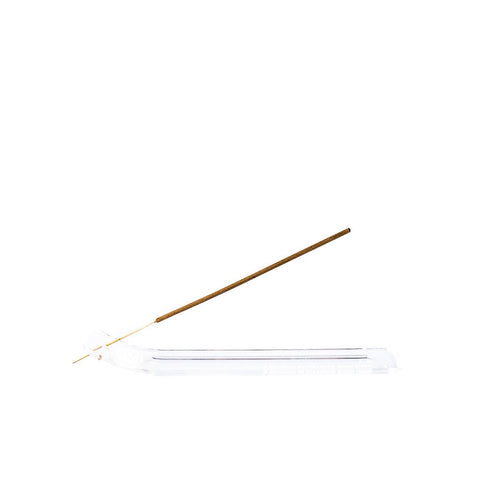 Kuumba - Regular Acrylic Incense Tray (Transparent)