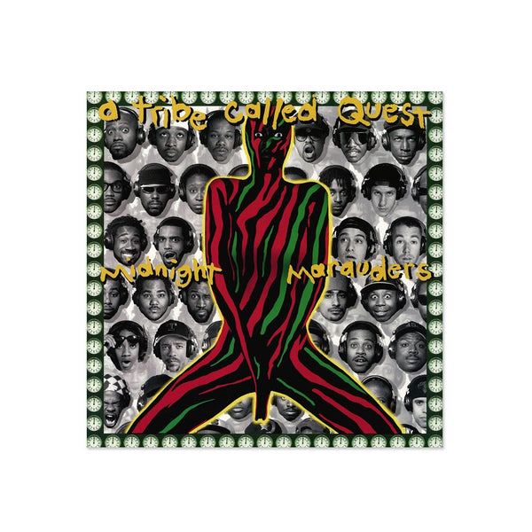 A Tribe Called Quest - Midnight Marauders (LP)