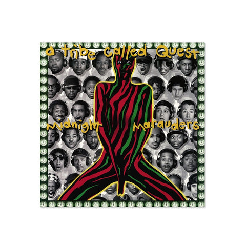 A Tribe Called Quest - Midnight Marauders (LP)
