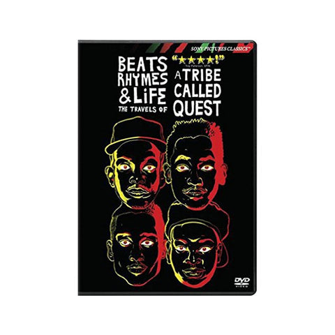 A Tribe Called Quest - Beats Rhymes & Life (DVD)