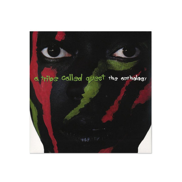 A Tribe Called Quest - The Anthology (LP)