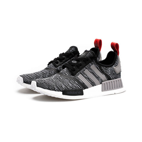 adidas Originals - NMD R1 'Glitch Camo' (Core Black/Solid Grey)